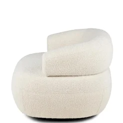 Poufs^CASA BRAID Pouf Naturel