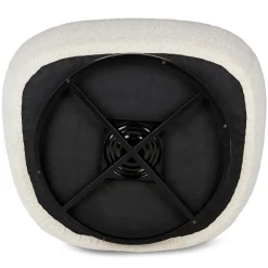 Poufs^CASA BRAID Pouf Naturel