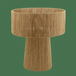 Lampes De Table^CASA BRITT Lampe De Table Naturel