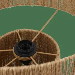 Lampes De Table^CASA BRITT Lampe De Table Naturel