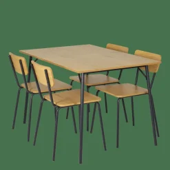 Chaises De Salle À Manger^CASA BRODY Chaise De Salle à Manger Naturel