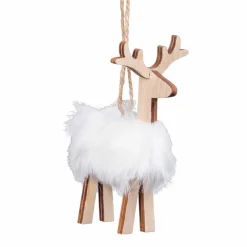 Figures Déco^CASA BUCK Décoration Blanc