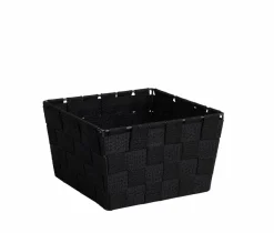 Paniers Tiroirs^CASA CALI BASIC Panier Noir