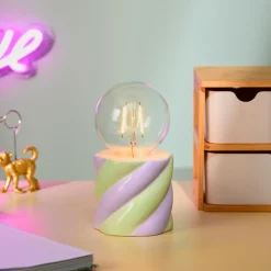 Alimentation^CASA CANDY Sucre à Barbe à Papa Fraise Rose