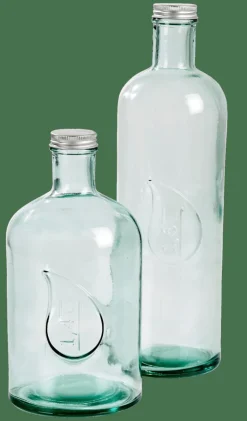 Bouteilles^CASA CAPACITY Bouteille 1,6 L Transparent