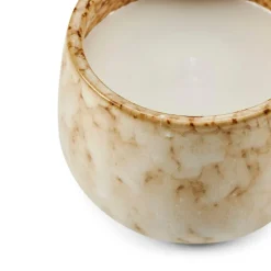 Bougies^CASA CERAMIC Bougie En Pot Beige