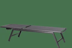 Chaises Longues^CASA COMFORT Chaise Longue Noir