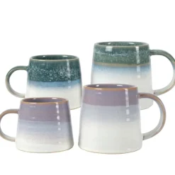 Mugs^CASA CORA Mug Mauve
