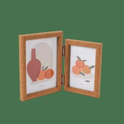 Cadres Photos^CASA CORKI Cadre Photo Naturel