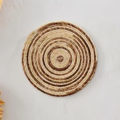 Sets De Table^CASA CORN Set De Table Brun, Naturel