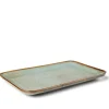 Assiettes^CASA COZY GREEN Assiette Vert