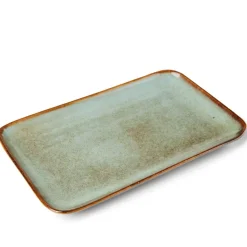 Assiettes^CASA COZY GREEN Assiette Vert