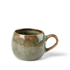 Mugs^CASA COZY GREEN Mug 27,5 CL Vert