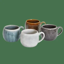 Mugs^CASA COZY Mug 27,5 CL Blanc