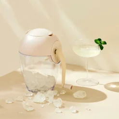 Aide Cuisine^CASA CUISINO Broyeur à Glace Sable