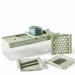Aide Cuisine^CASA CUISINO Palette Set De 2 Menthe, Vert Foncé