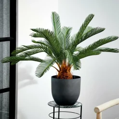 Plantes Artificielles^CASA CYCAS Palmier Vert