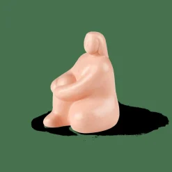 Figures Déco^CASA DIVA Déco En Céramique Rose