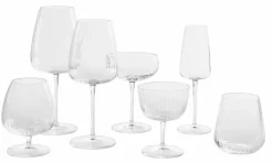 Vin Accessoires^CASA DIVINO Feuille Anti-gouttes Set De 5 Argent