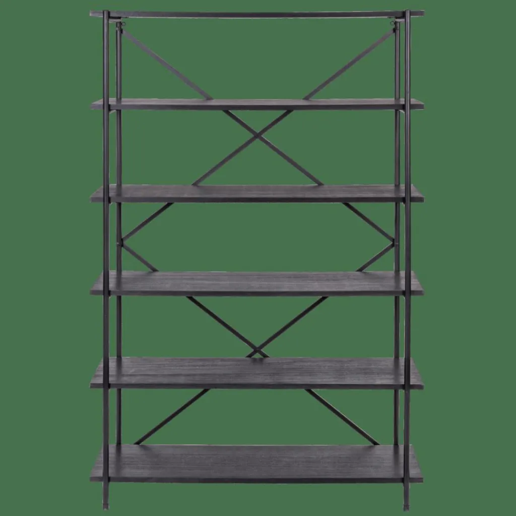 Étagères Murales^CASA DUNCAN Noir