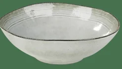 Assiettes^CASA EARTH LAGOON Assiette Creuse Vert Clair