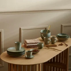 Bols|Apéritif Et Tapas^CASA EARTH LAGOON Bol 10 CL Vert Clair