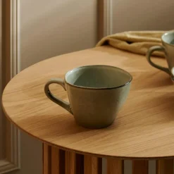 Mugs^CASA EARTH LAGOON Jumbo Mug 45 CL Vert Clair