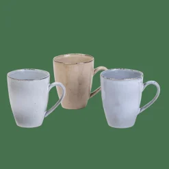 Mugs^CASA EARTH LAGOON Mug Avec Anse 30 CL Vert Clair