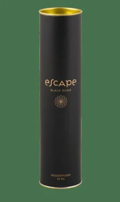 Articles Parfumés^CASA ESCAPE BLACK OUDH Huile Parfumée Noir