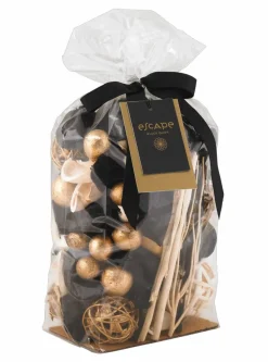 Articles Parfumés^CASA ESCAPE BLACK OUDH Parfum D'intérieur Noir