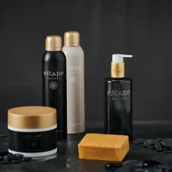 Soin Corporel^CASA ESCAPE BLACK OUDH Savon Mains En Distributeur Noir