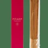 Articles Parfumés^CASA ESCAPE GOLDEN BLISS Encens 30 Bâtonnets Bordeaux