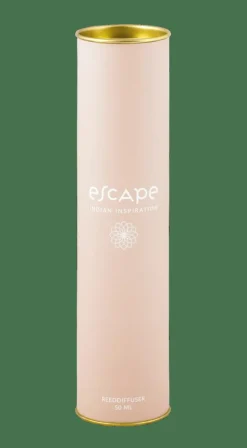 Articles Parfumés^CASA ESCAPE INDIAN INSPIRATION Huile Parfumée Beige