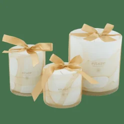 Bougies Parfumées|Bougies^CASA ESCAPE SENSES Bougie Parfumée Dans Un Verre Multicolore