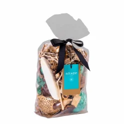 Bougies Parfumées|Bougies^CASA ESCAPE SENSES Bougie Parfumée Dans Un Verre Multicolore