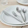 Ménagères^CASA ETNA SATIN Couverts 16 Pièces Argent