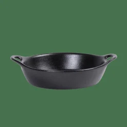 Plats À Four^CASA FERO Plat à Four Noir