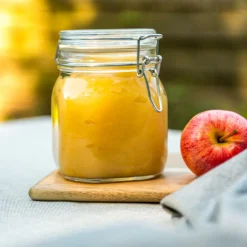 Bocaux^CASA FIDO Anneau Pour Pot Blanc