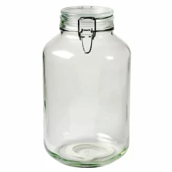 Bocaux^CASA FIDO Anneau Pour Pot Blanc