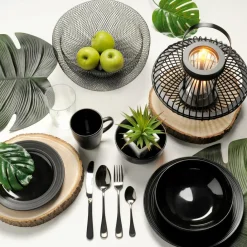 Bougies^CASA FINA Bougies Set De 6 Vert