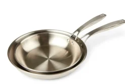 Plats À Four^CASA FLAN Coupelle Crème Brûlée Blanc