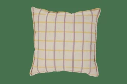 Coussins^CASA FLAX Coussin Multicolore