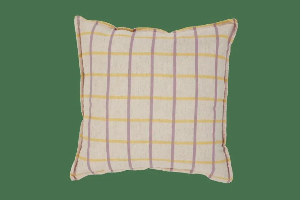 Coussins^CASA FLAX Coussin Multicolore