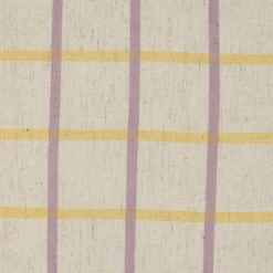 Coussins^CASA FLAX Coussin Multicolore