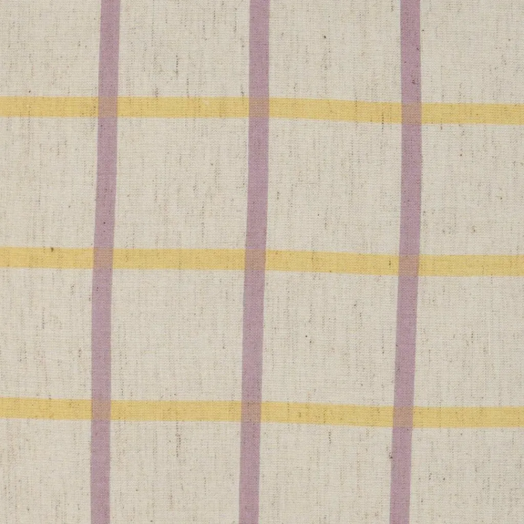 Coussins^CASA FLAX Coussin Multicolore