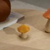 Figures Déco|Automne^CASA FLOCK Champignon Jaune