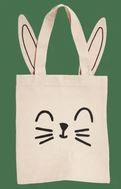 Sacs Shopping^CASA FLOPPY Sac à Anses Longues Naturel, Beige