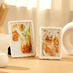 Bougies^CASA FLOWY Bougie Blanc Cassé