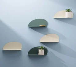 Cadres Photos^CASA FLOWY Cadre Photo Doré