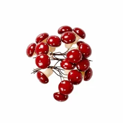 Figures Déco|Halloween^CASA FOAM Citrouilles Déco Set De 12 Rouge